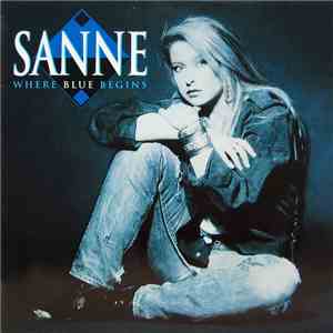 Sanne - Where Blue Begins