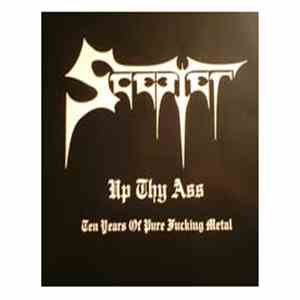Scepter - Up Thy Ass (Ten Years Of Pure Fucking Metal)