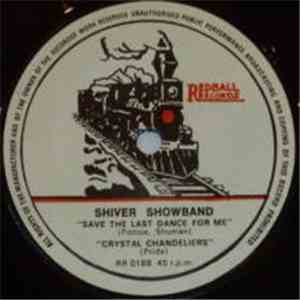 Shiver Showband - Save The Last Dance For Me EP
