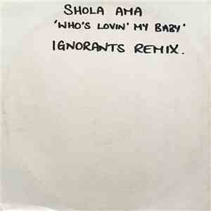 Shola Ama - Who's Loving My Baby