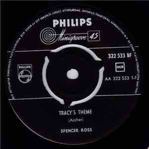 Spencer Ross - Tracy's Theme / Thanksgiving Day Parade