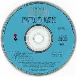 Starpoint - I Want You - You Want Me