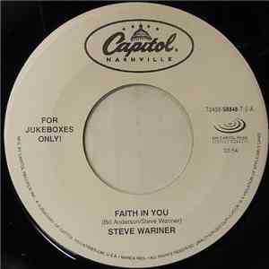Steve Wariner - Faith In You