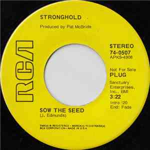 Stronghold  - Sow The Seed
