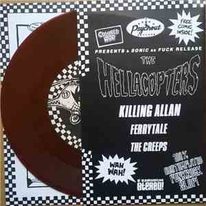The Hellacopters - Killing Allan