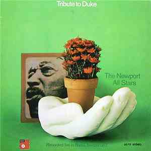 The Newport All Stars - Tribute To Duke