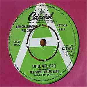 The Steve Miller Band - Little Girl