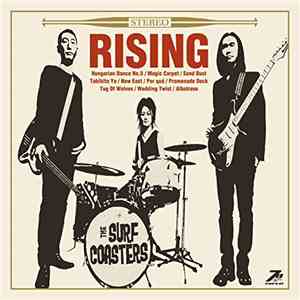 The Surf Coasters - Rising