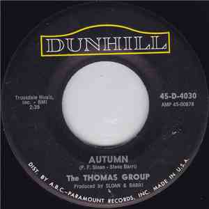The Thomas Group - Autumn