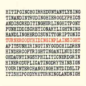 Turner Cody - Hiding In Plain Sight