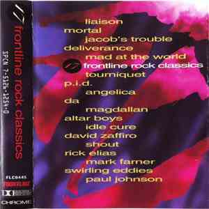 Various - 17 Frontline Rock Classics