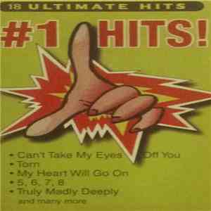Various - 18 Ultimate Hits - # 1 Hits !