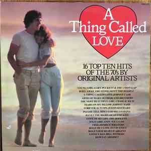 Various - A Thing Called Love