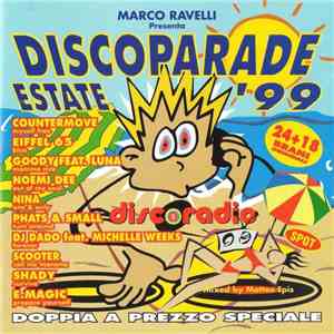 Various - Discoparade Estate '99 / Discoparade Anni 90