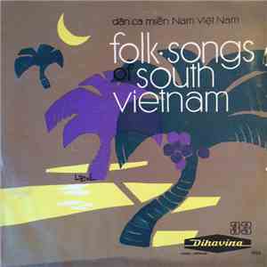 Various - Folk-songs of South Viet Nam