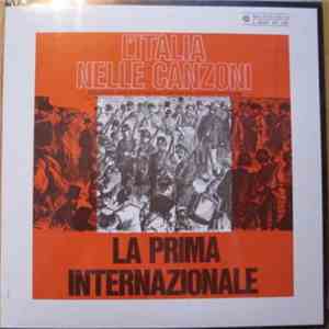 Various - La Prima Internazionale
