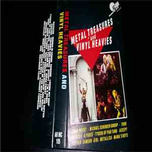 Various - Metal Treasures And Vinyl Heavies