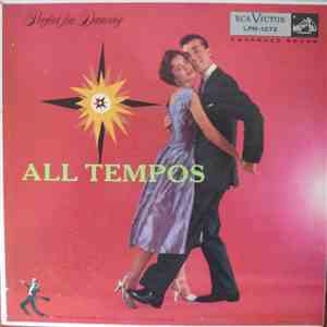 Various - Perfect For Dancing, All Tempos. By Fred Astaire