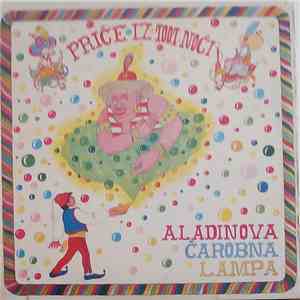 Various - Priče Iz 1001 Noći (Aladinova Čarobna Lampa / Ali Baba I 40 Razbojnika)