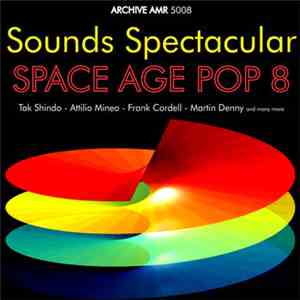 Various - Space Age Pop 8