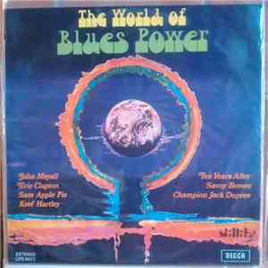 Various - The World Of Blues Power