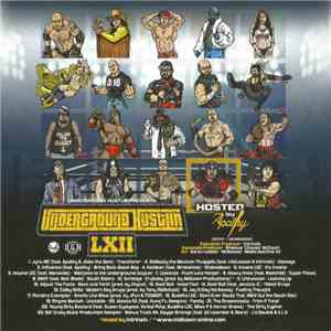 Various - Underground Hustlin LXII