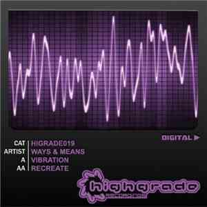 Ways & Means - Vibration / Recreate