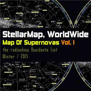 al l bo, Arika Lane, Sairtech - Map Of Supernovas, Vol. I