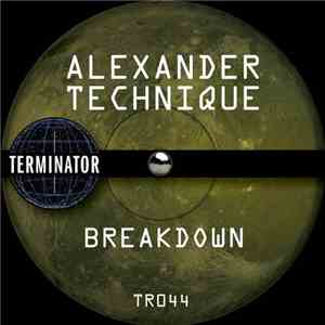 Alexander Technique - Break Down