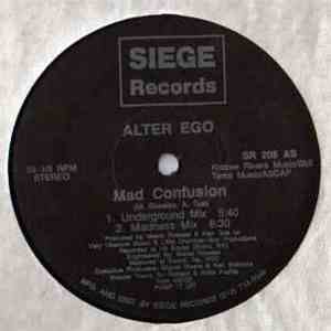 Alter Ego  - Mad Confusion