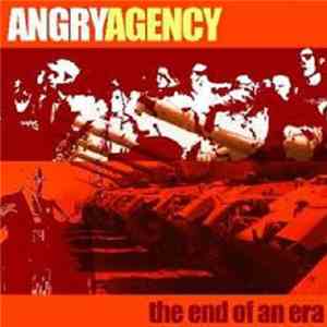 Angry Agency - The End Of An Era