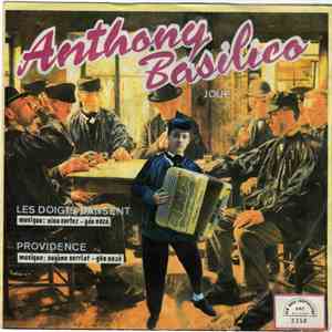Anthony Basilico - Les Doigts Dansent