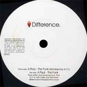 A.Paul - The Funk