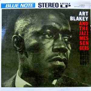 Art Blakey & The Jazz Messengers - Art Blakey And The Jazz Messengers