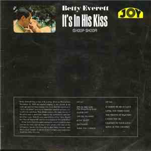 Betty Everett - It's In His Kiss (Shoop Shoop)