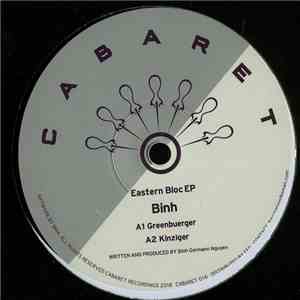 Binh - Eastern Bloc EP