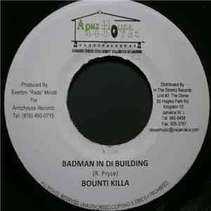 Bounti Killa - Badman In Di Building