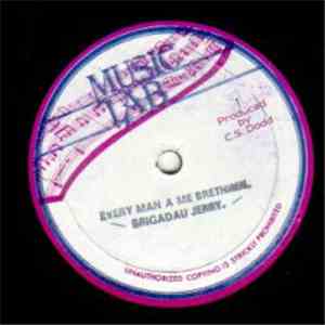 Brigadau Jerry - Every Man a Me Brethren