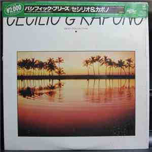 Cecilio & Kapono - Best Of Cecilio & Kapono
