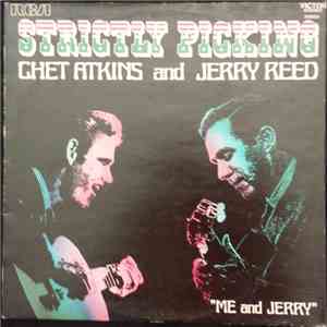 Chet Atkins And Jerry Reed - "Me And Jerry"