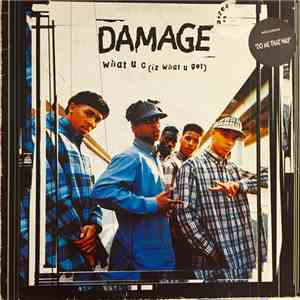 Damage - What U C (Iz What U Get)
