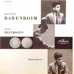 Daniel Barenboim plays Beethoven - Hammerklavier