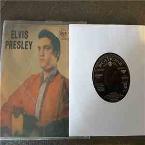 Elvis Presley - I Need You So