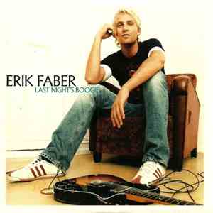 Erik Faber - Last Night's Boogie
