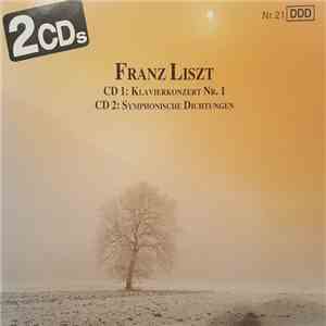 Franz Liszt - Mephisto Walzer / Präludium Und Fuge Über B-A-C-H / And Others