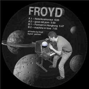 Froyd - Notenkosmonaut