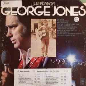 George Jones - The Best Of George Jones