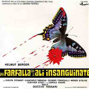 Gianni Ferrio - Una Farfalla Con Le Ali Insanguinate (Colonna Sonora Originale Del Film)