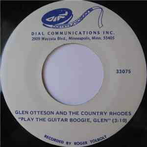 Glen Otteson And The Country Rhodes - Steel Guitar Polka