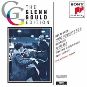 Glenn Gould, Beethoven, Strauss, Vladimir Golschmann, Karel Ančerl - Piano Concerto No.5 / Burleske
